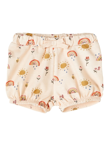 NAME IT Shorts Hania Creme De Peche